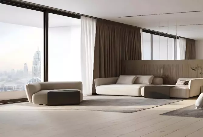 Binghatti Aurora — Jumeirah Village Circle