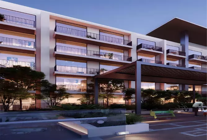 Binghatti Aurora — Jumeirah Village Circle