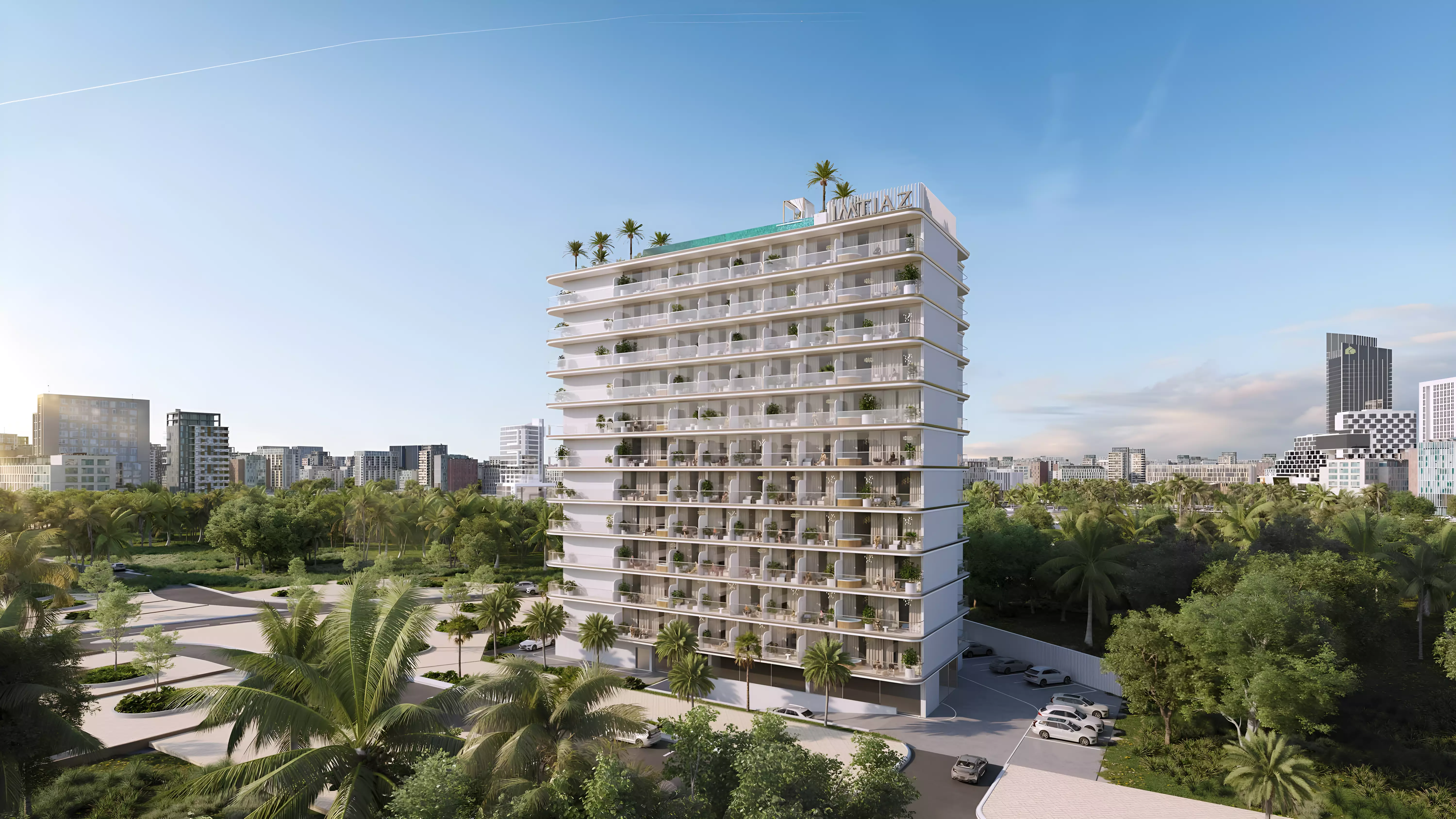 Cove Edition Phase 5 By Imtiaz - off-plan apartment by Imtiaz Developments in Cove Edition 5 by Imtiaz
