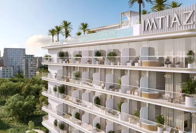 Cove Edition Residence 5 By Imtiaz — Dubailand