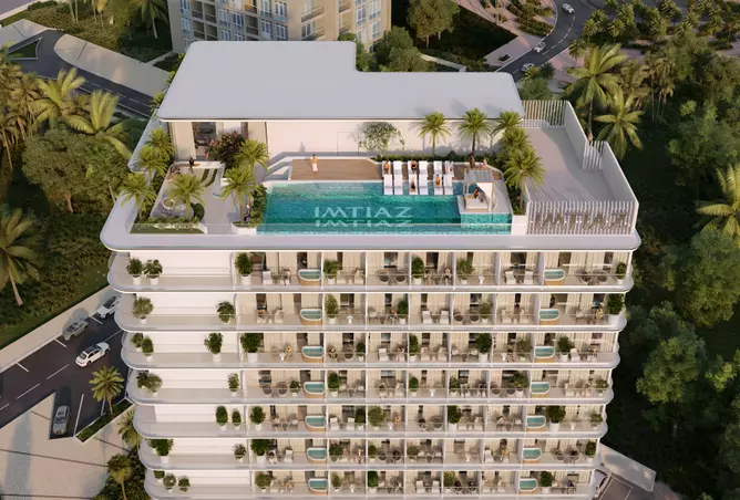 Cove Edition Residence 5 By Imtiaz — Dubailand