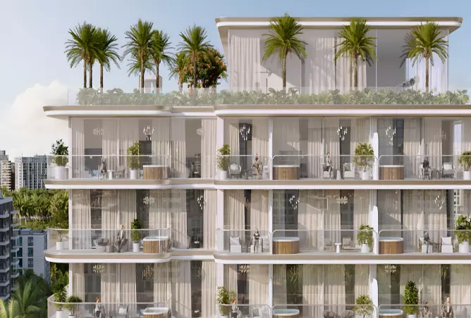 Cove Edition Residence 5 By Imtiaz — Dubailand