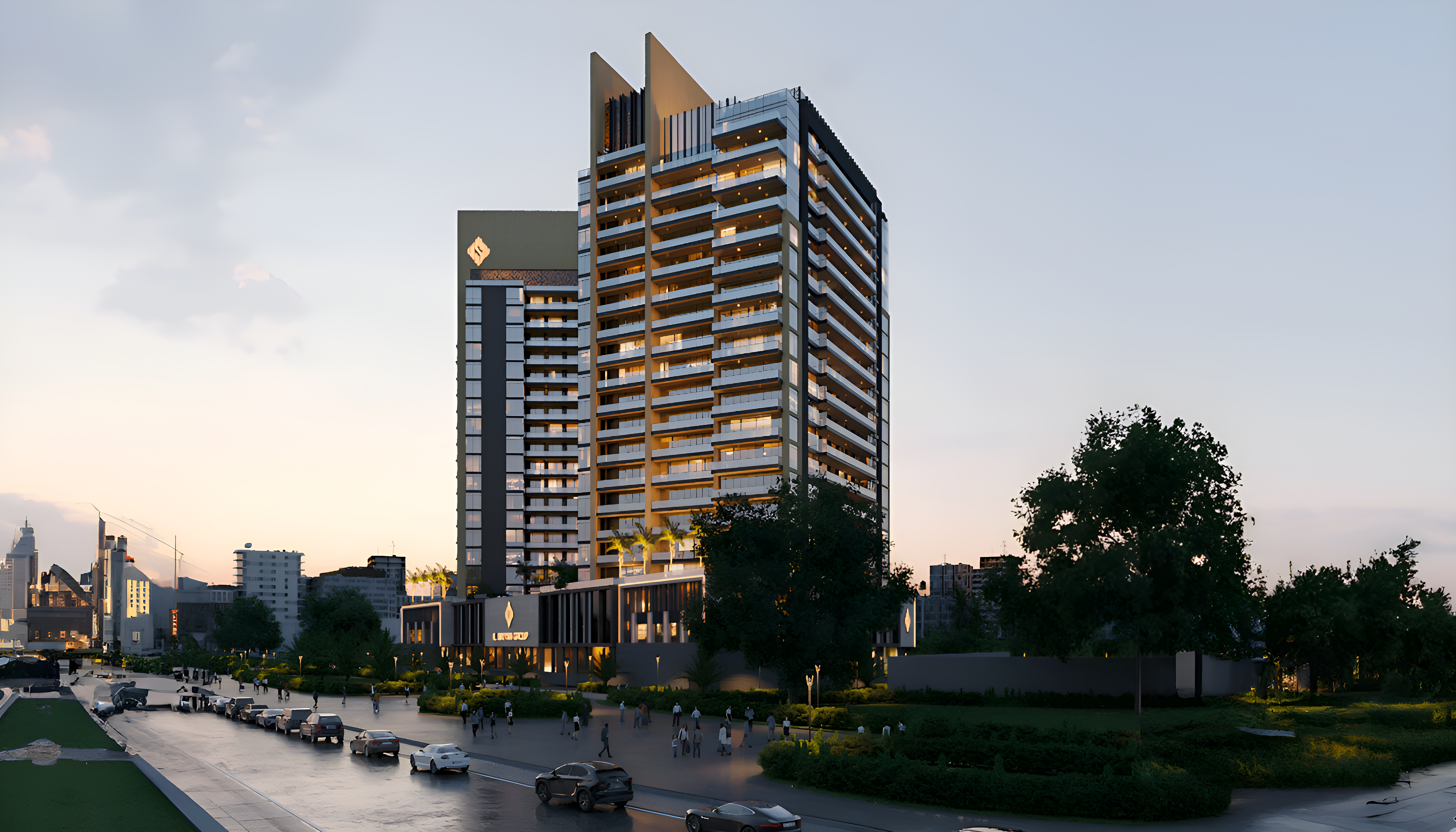 Butterfly Towers - image 11