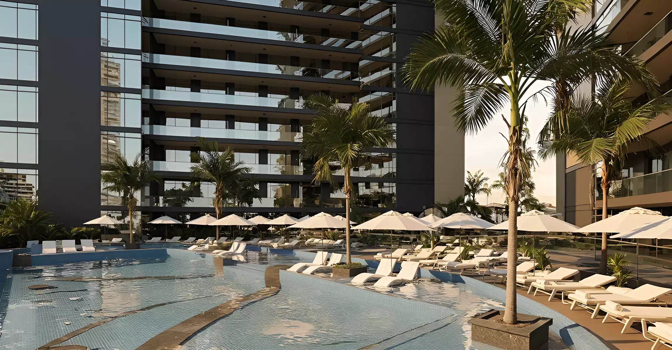 Butterfly Towers by Al Sayyah Group, Butterfly Towers - photo 5 of 7