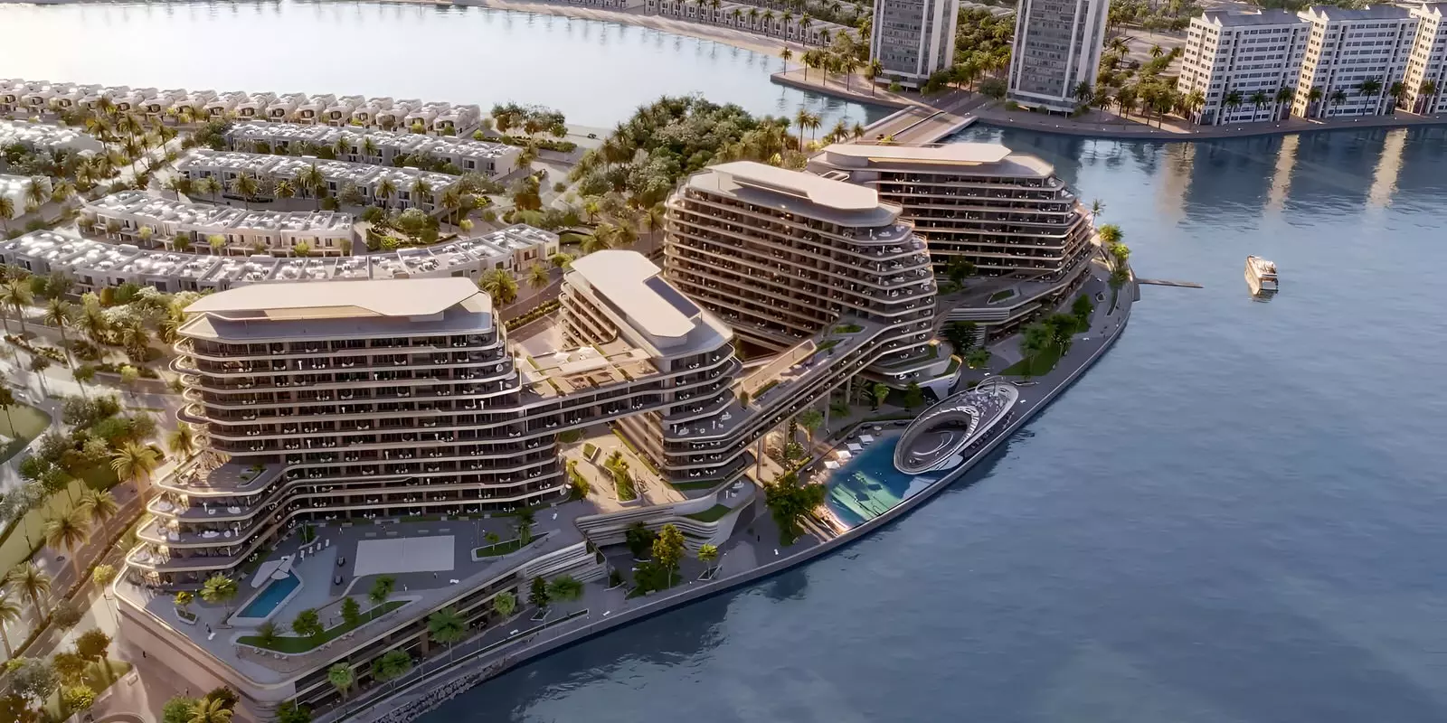 Quattro Del Mar by RAK Properties, Quattro Del Mar - photo 3 of 10