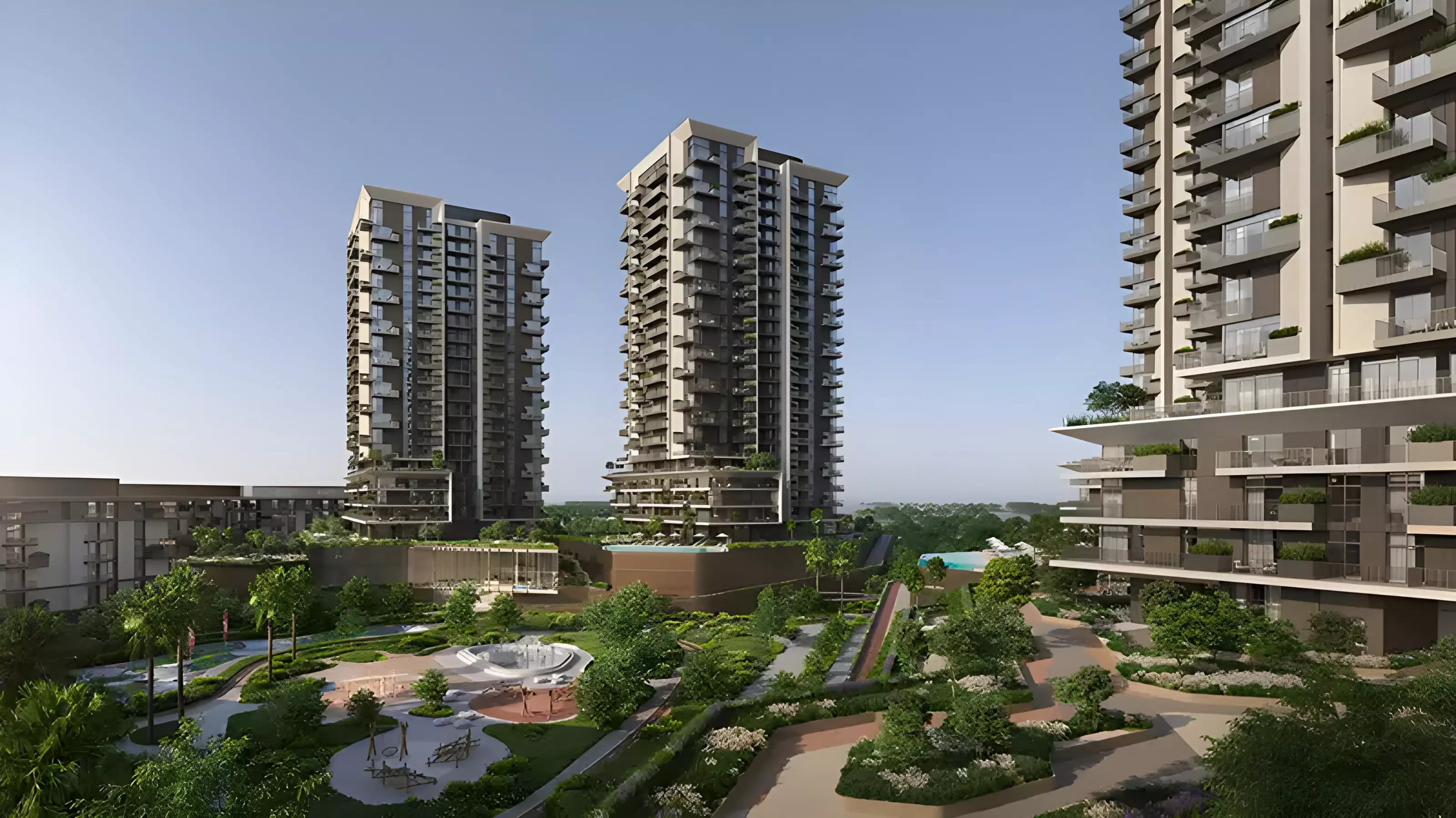 Azul Tower by Aldar Properties PJSC, Azul Tower - photo 3 of 3