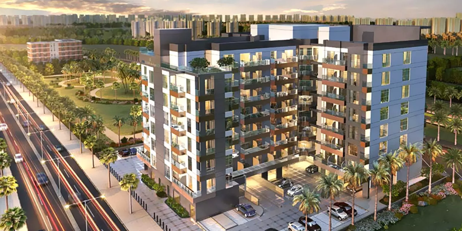 AZIZI Berton by Azizi Developments, AZIZI Berton - photo 4 of 6