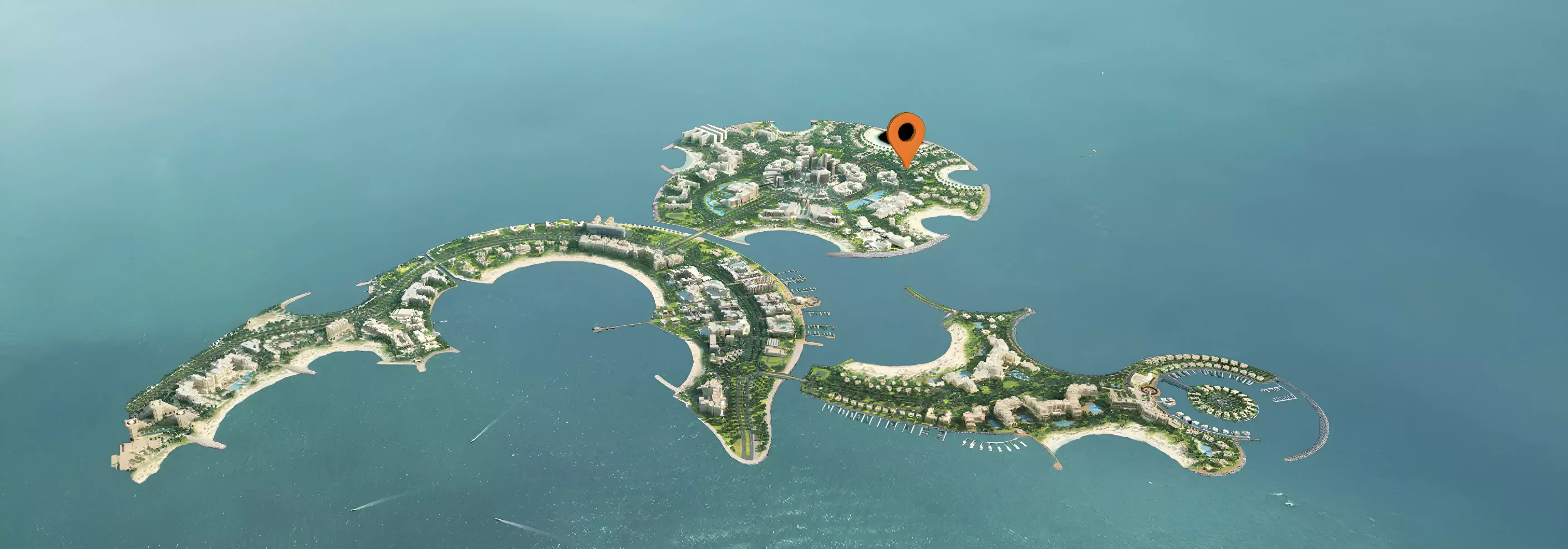 image of La Mazzoni by The Luxe Developers, Ras Al Khaimah, Al Marjan Island, La Mazzoni — [1]