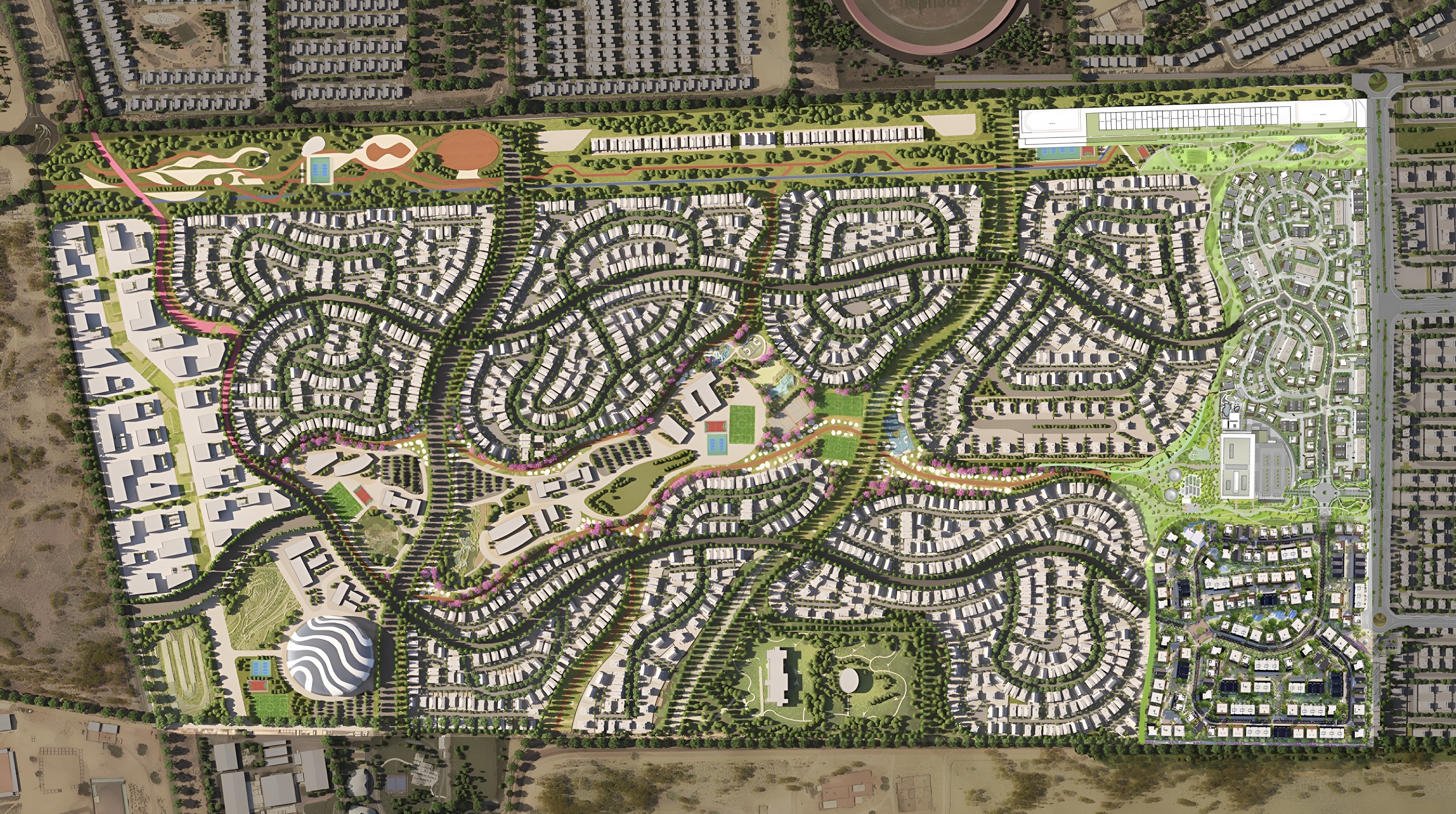 Master plan 3