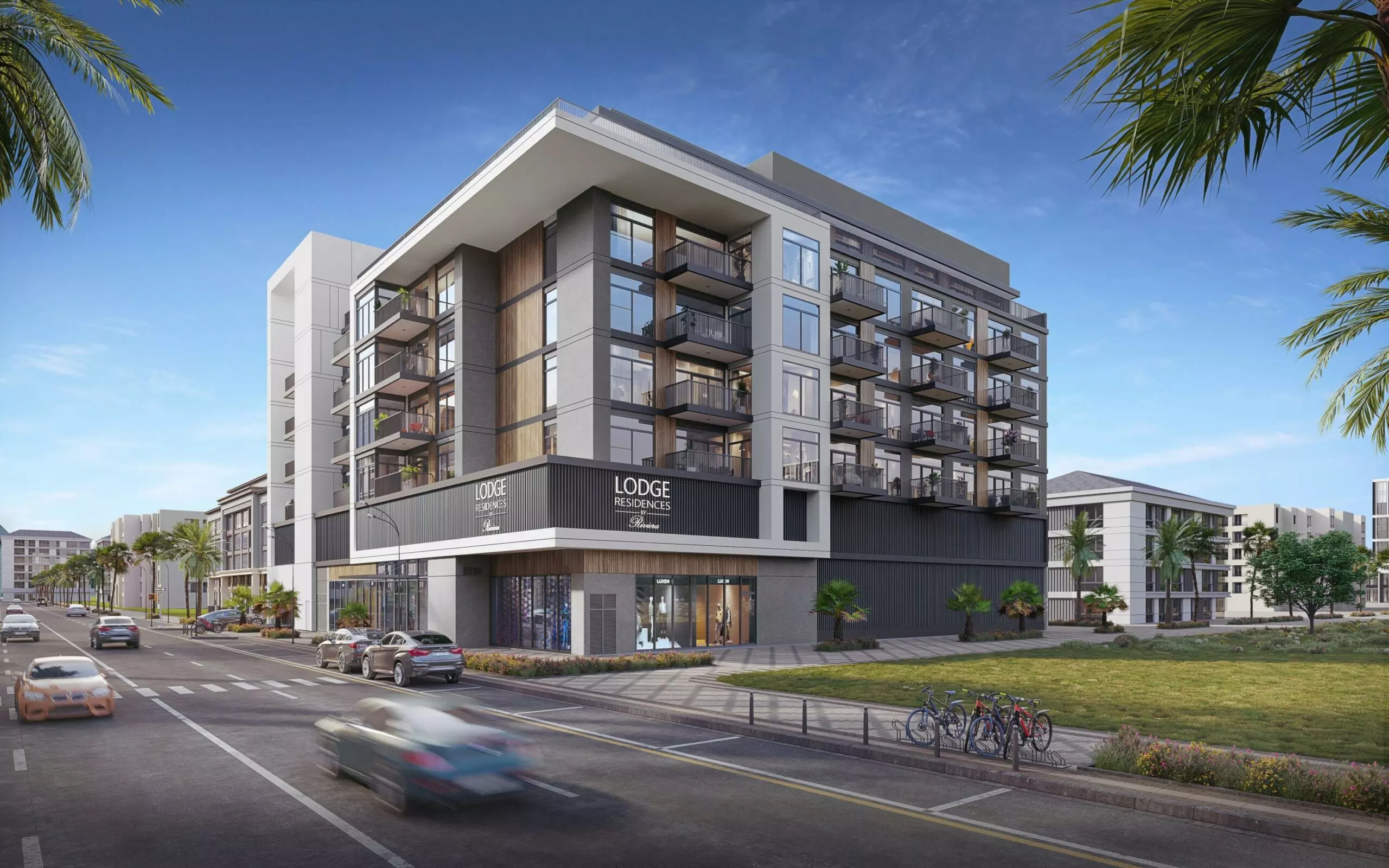 Riviera Lodge Residences - off-plan apartment by Riviera Group in Riviera Lodge Residences