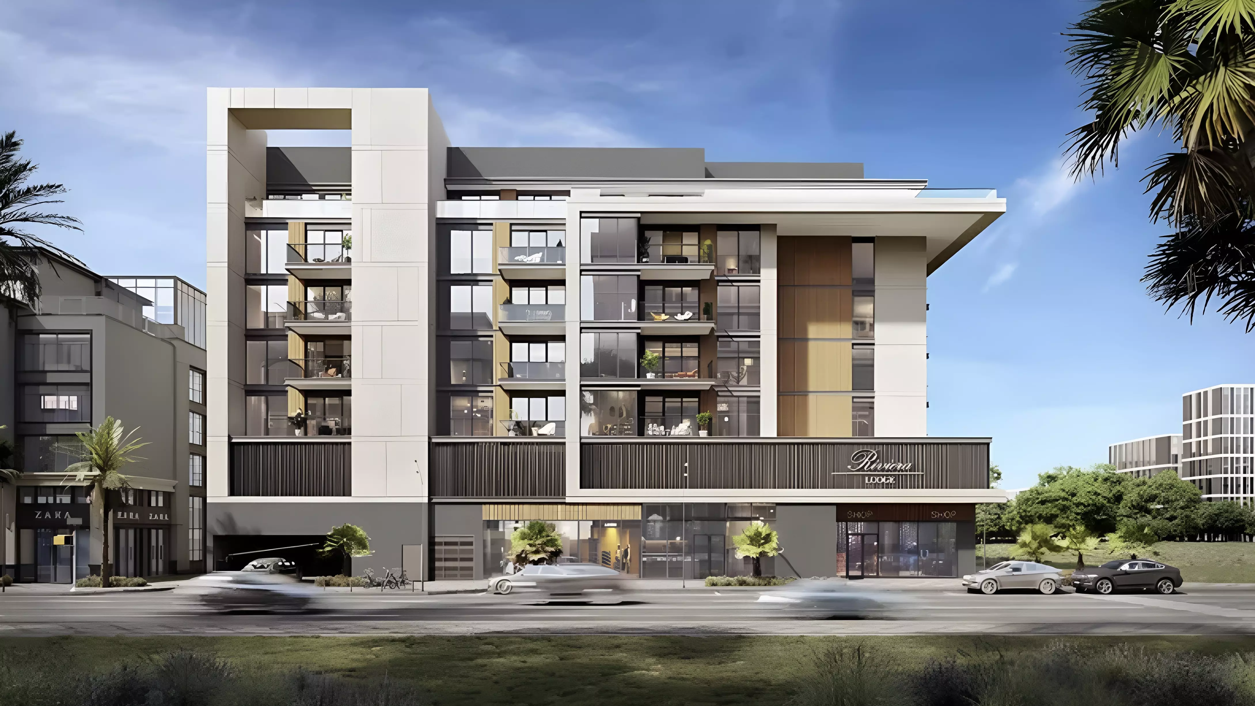 Riviera Lodge Residences by Riviera Group, Riviera Lodge Residences - photo 2 of 13