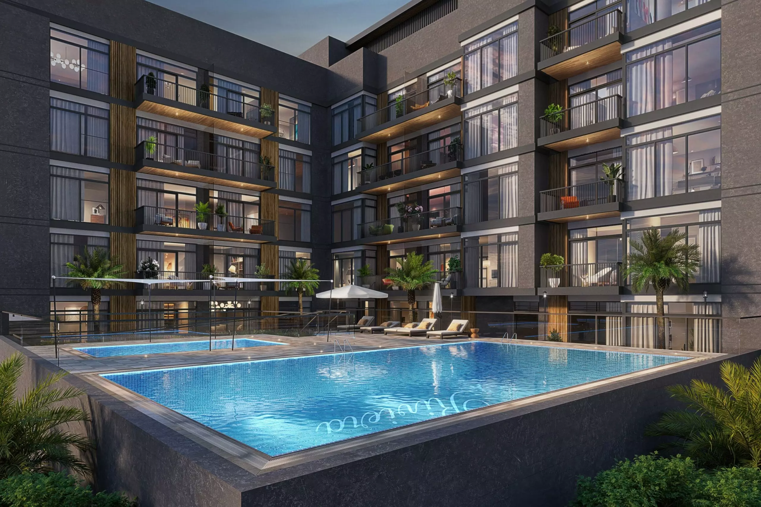 Riviera Lodge Residences — photo 7 of 13