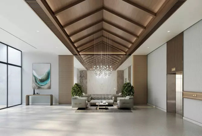 Lodge Residences By Riviera Azure — Jumeirah Village Circle
