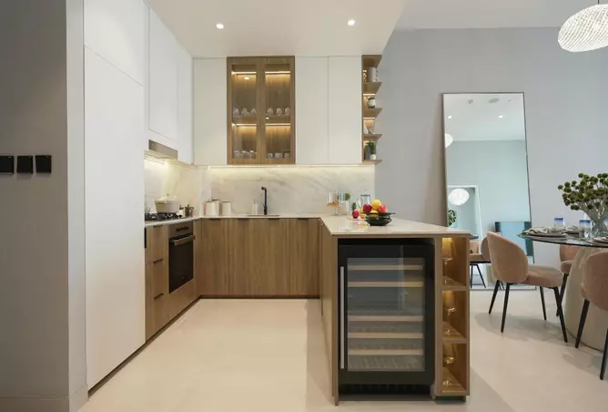 Lodge Residences By Riviera Azure — Jumeirah Village Circle