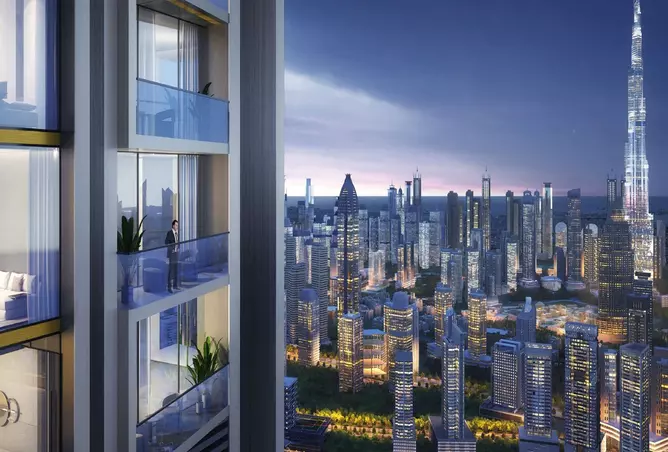 Burj Binghatti Jacob & Co photo 12