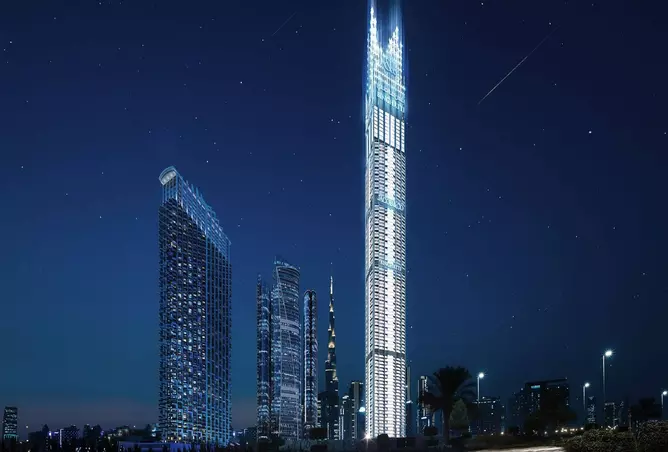 Burj Binghatti Jacob & Co photo 11