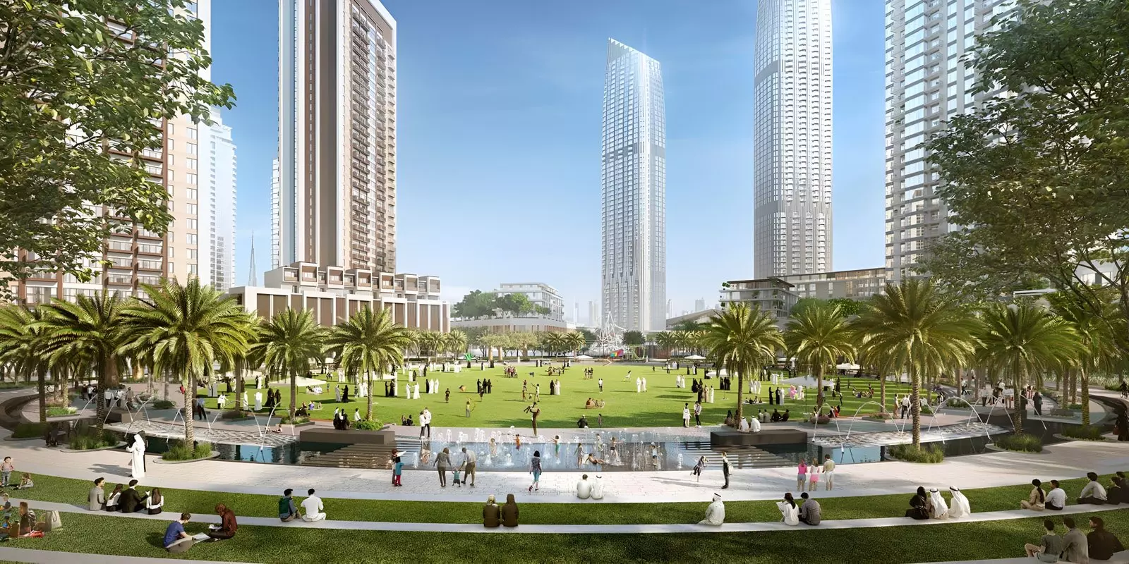 Creek Palace by Emaar Properties, Creek Palace - photo 3 of 6
