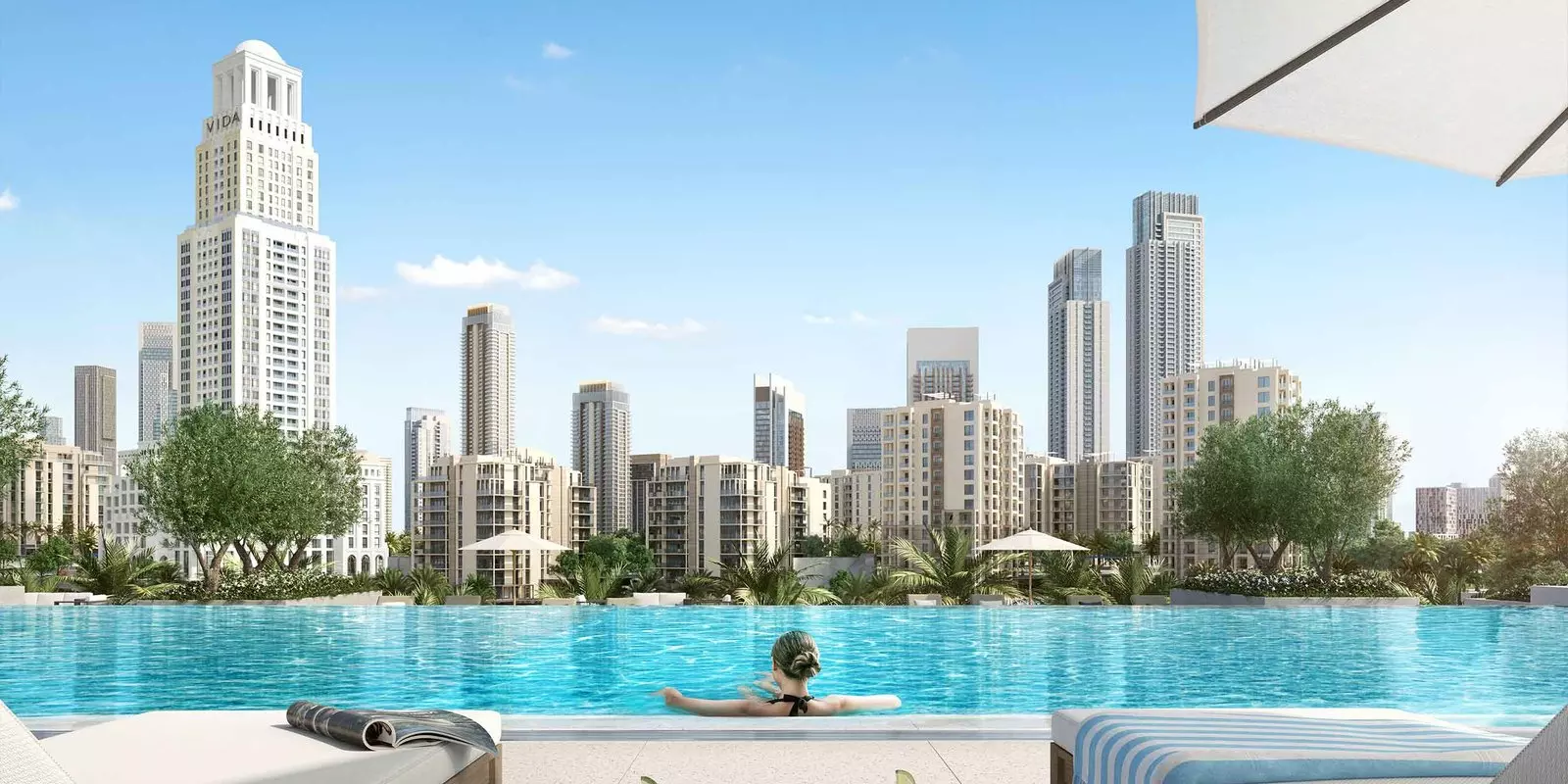 Creek Palace - off-plan apartment/villa by Emaar Properties in Creek Palace