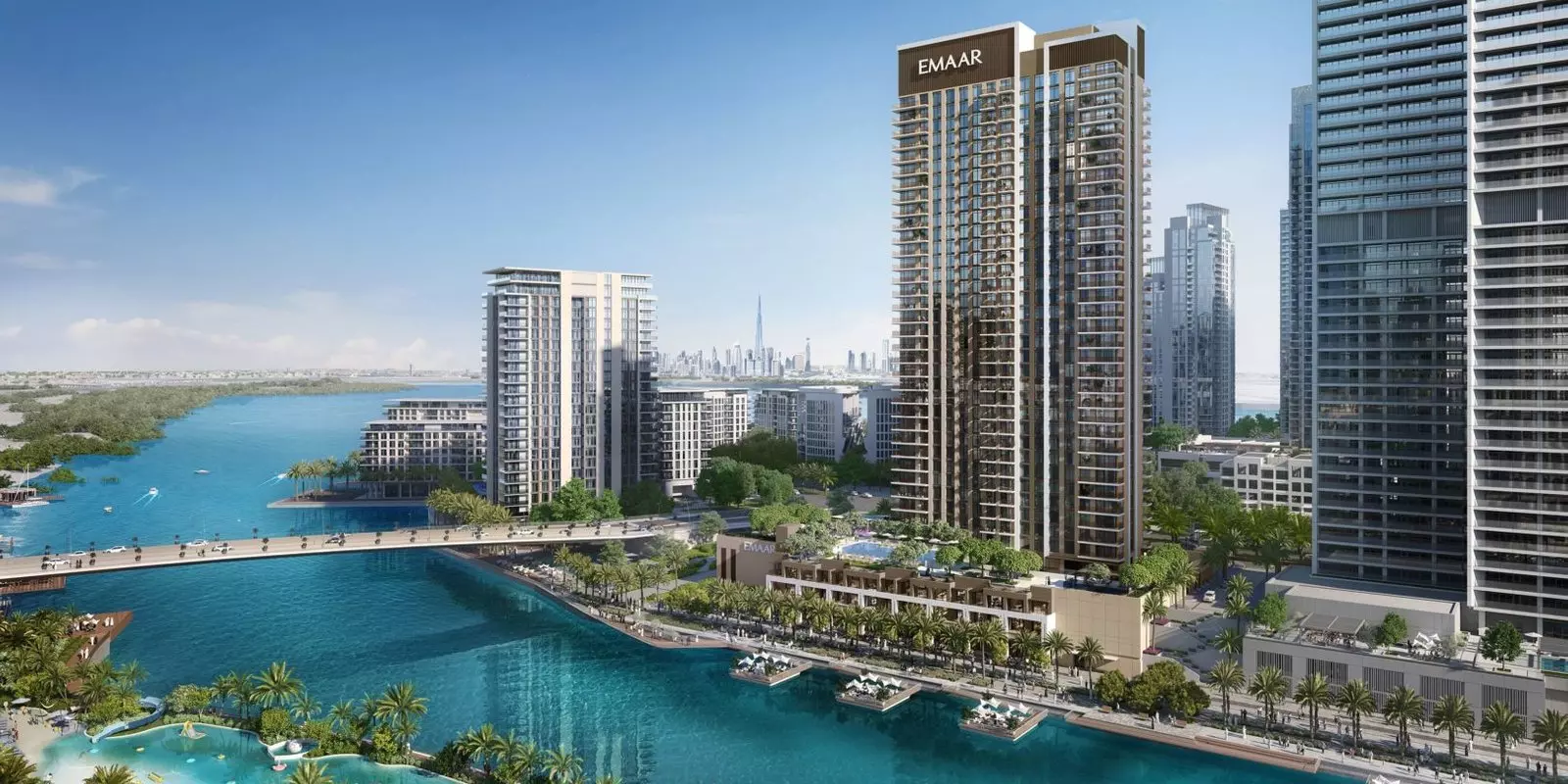 Creek Palace by Emaar Properties, Creek Palace - photo 4 of 6