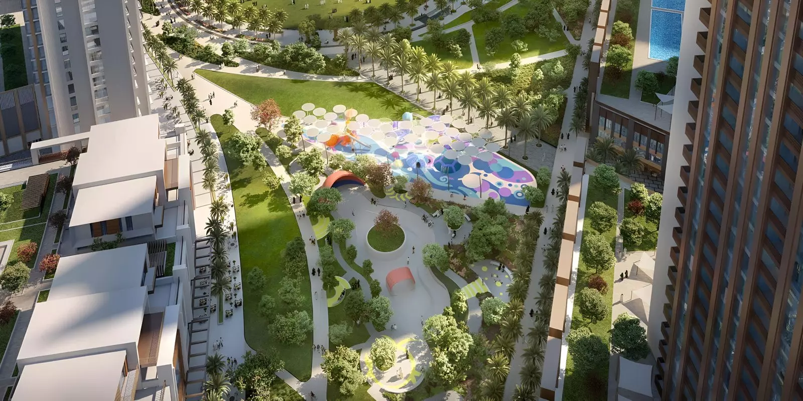 Creek Palace by Emaar Properties, Creek Palace - photo 2 of 6