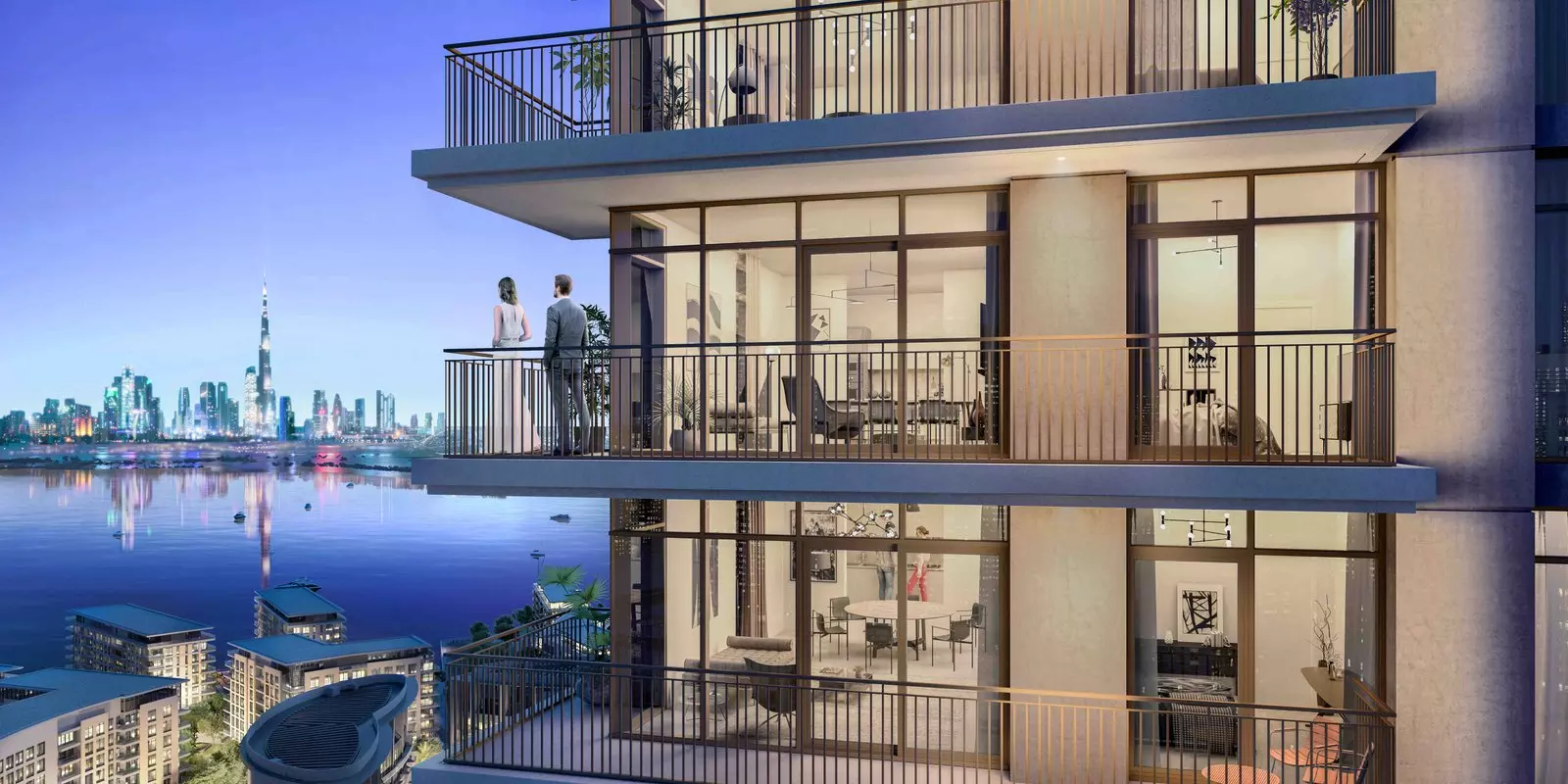 Creek Palace by Emaar Properties, Creek Palace - photo 5 of 6