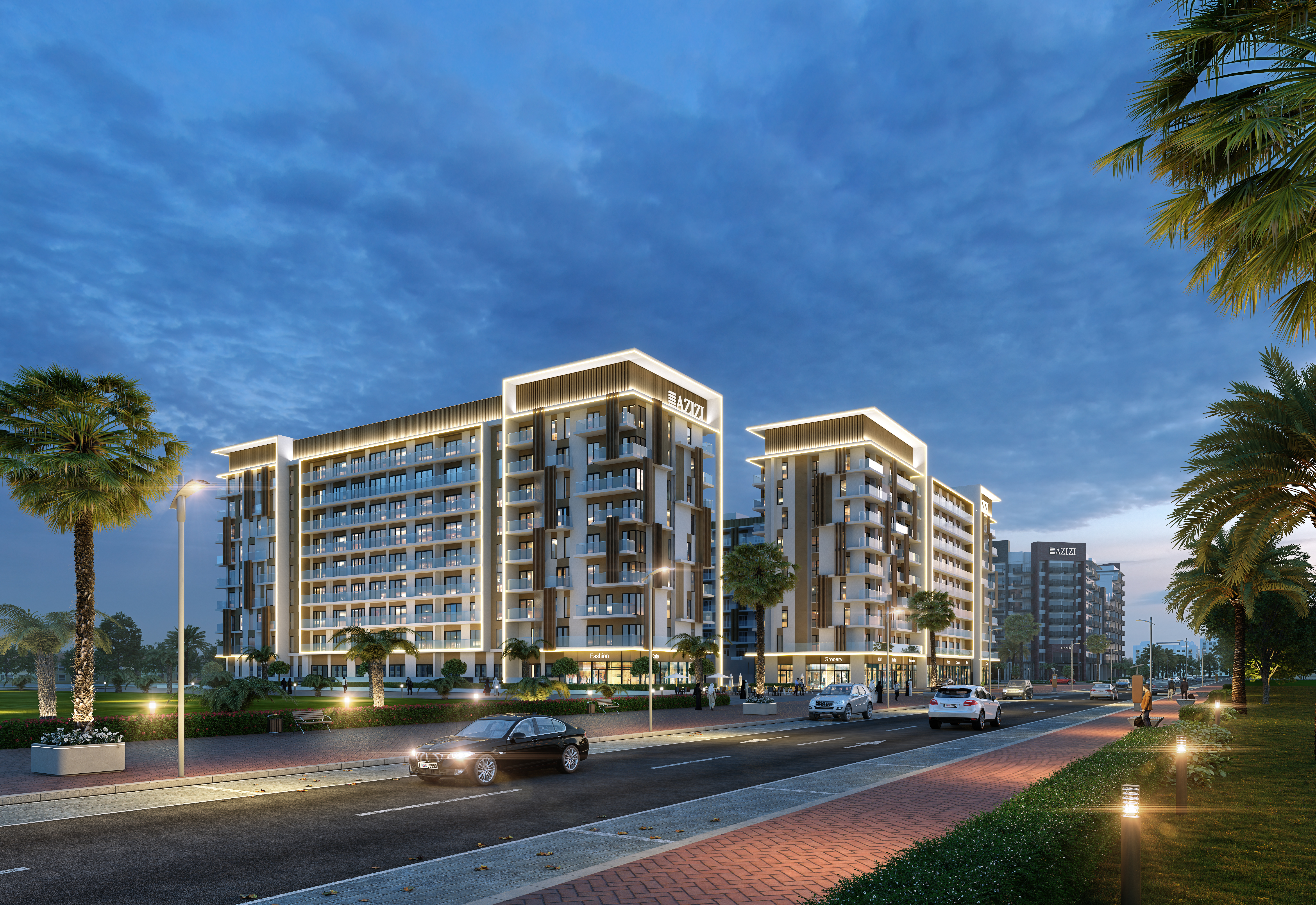 Beach Oasis Phase 2 By Azizi - image 12