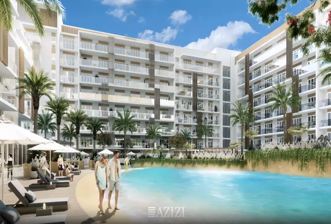 Beach Oasis 2 — Dubai Studio City