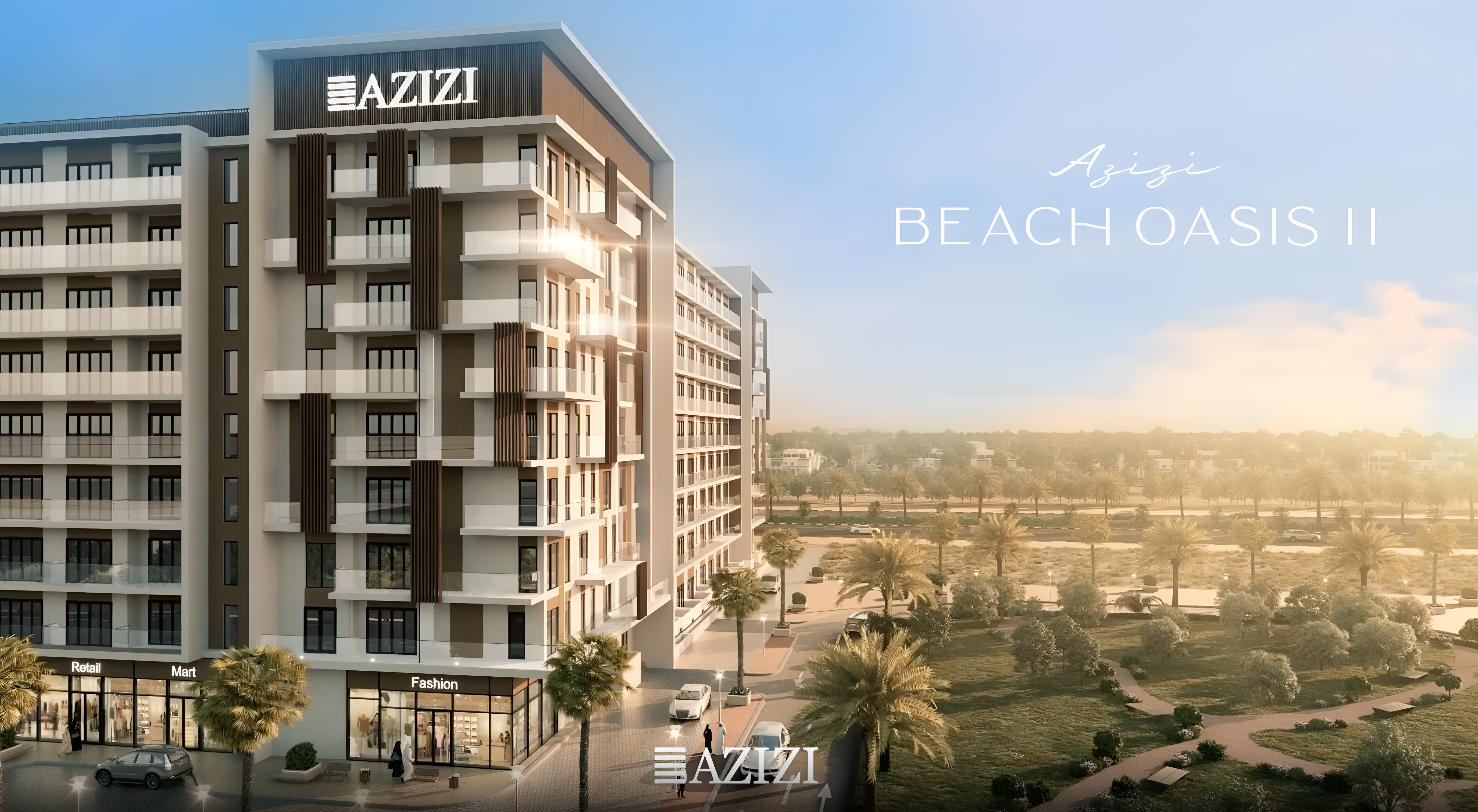 Beach Oasis Phase 2 By Azizi - image 10