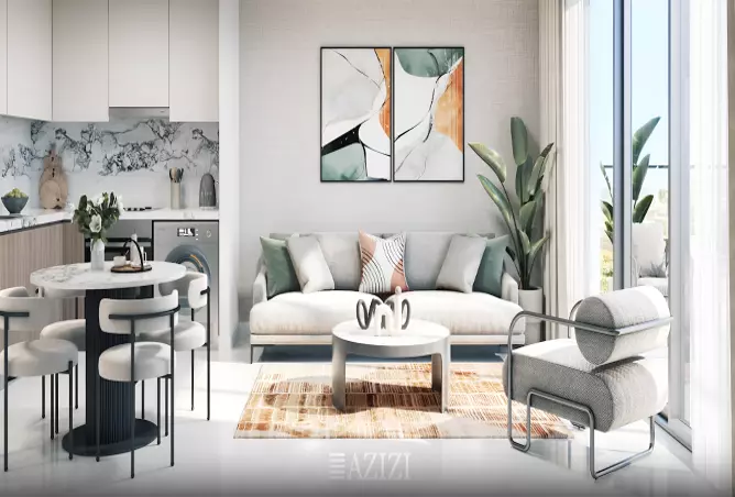 Beach Oasis 2 — Dubai Studio City