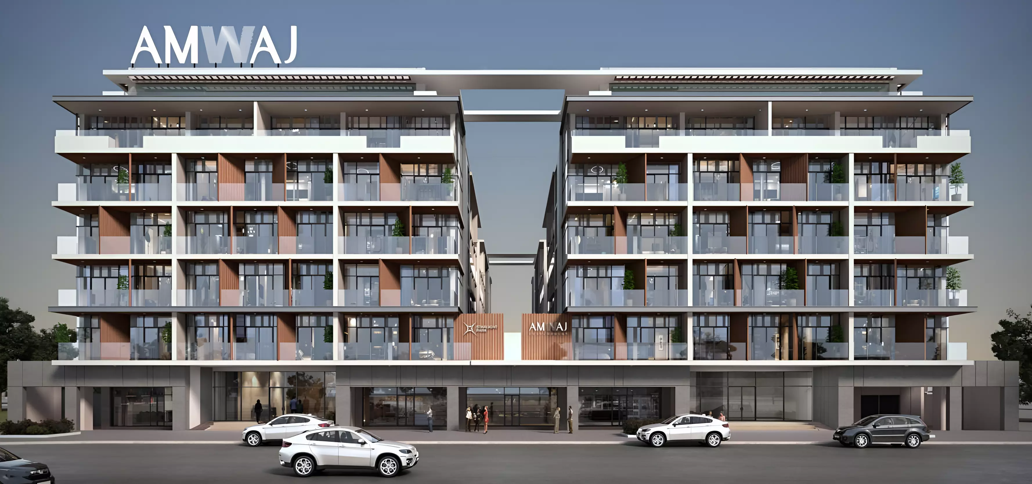 Starlight Park - off-plan apartment by Amwaj Development in Starlight Park