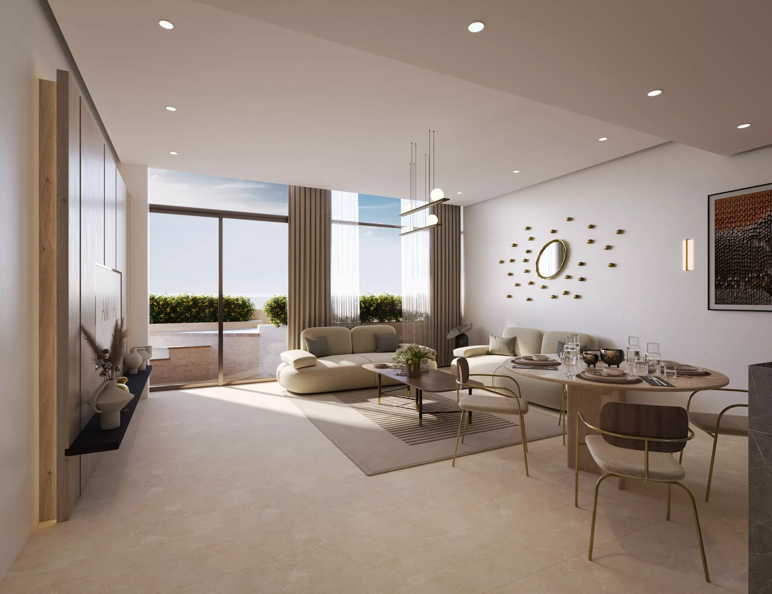 Starlight Park by Amwaj Development, Starlight Park - photo 2 of 10