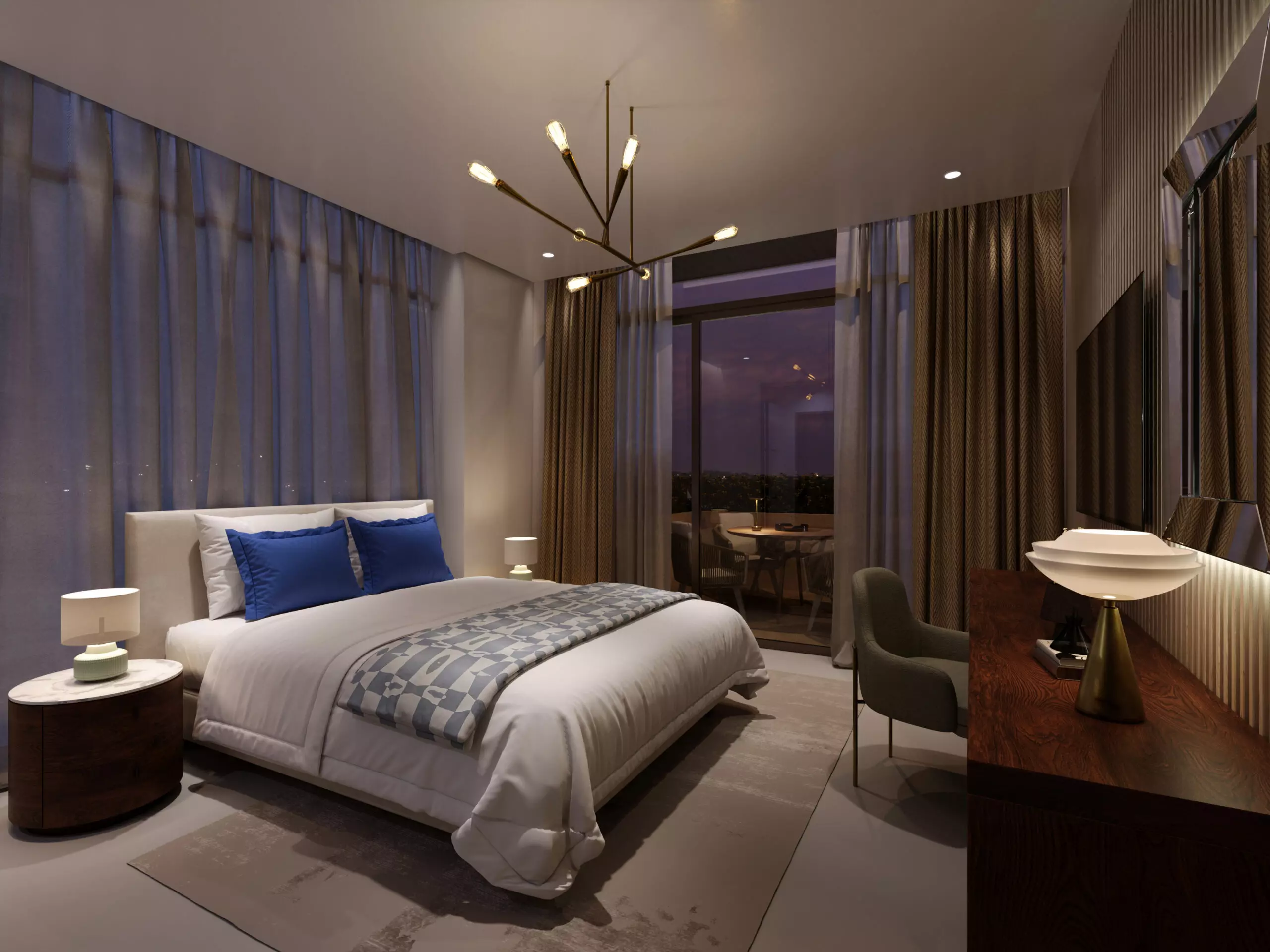 Starlight Park by Amwaj Development, Starlight Park - photo 3 of 10
