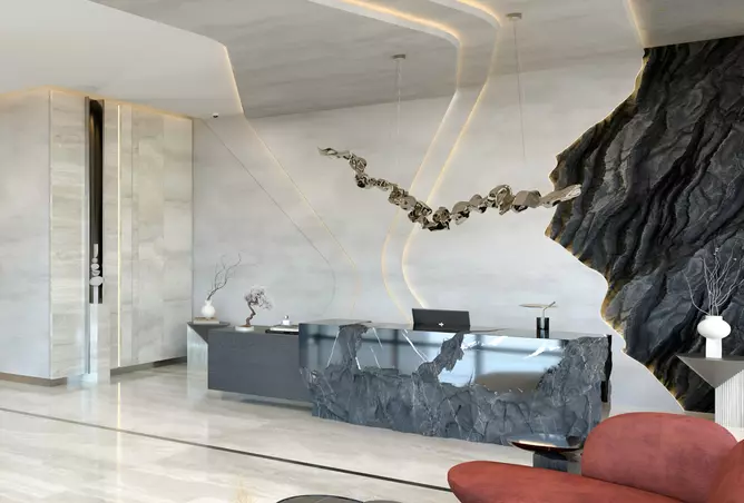 Repose Residence — Al Furjan