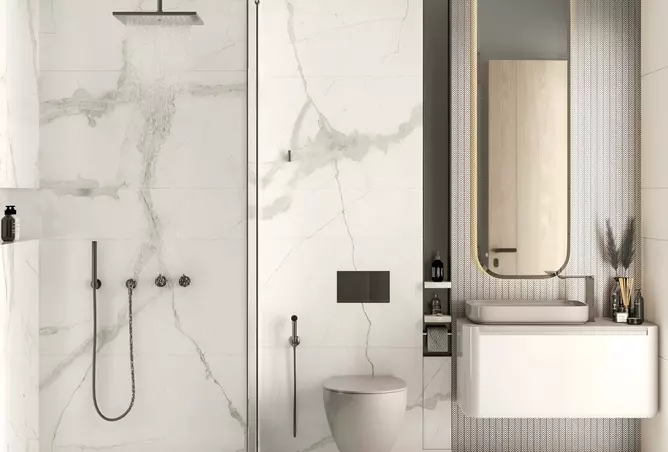 Repose Residence — Al Furjan
