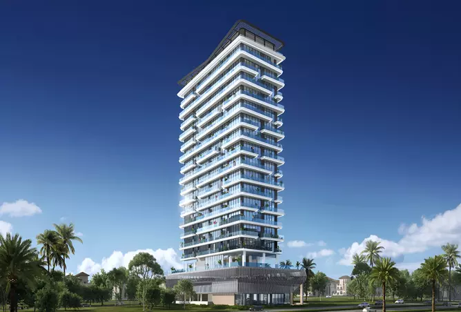 Repose Residence — Al Furjan