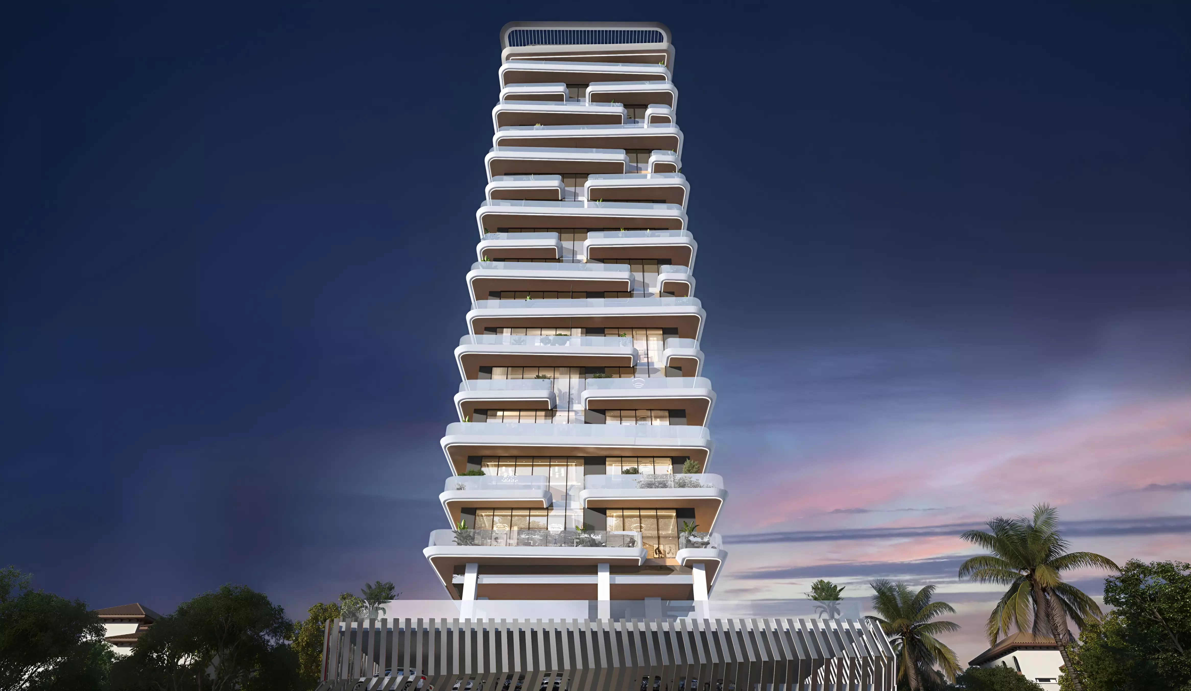 Repose Residence by Saion Development, Repose Residence - photo 2 of 8