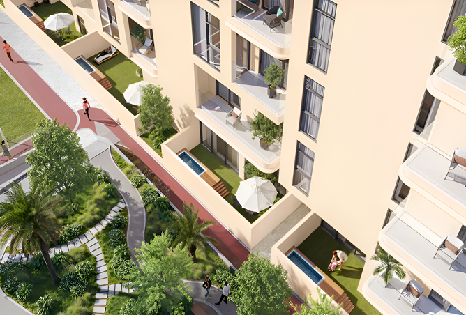 The Hub Residences By Zazen — Al Furjan