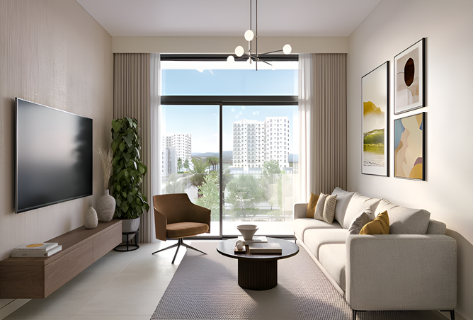 The Hub Residences By Zazen — Al Furjan