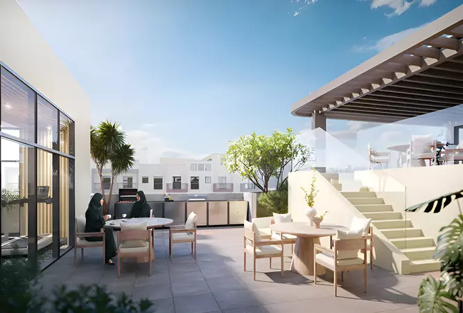 The Hub Residences By Zazen — Al Furjan