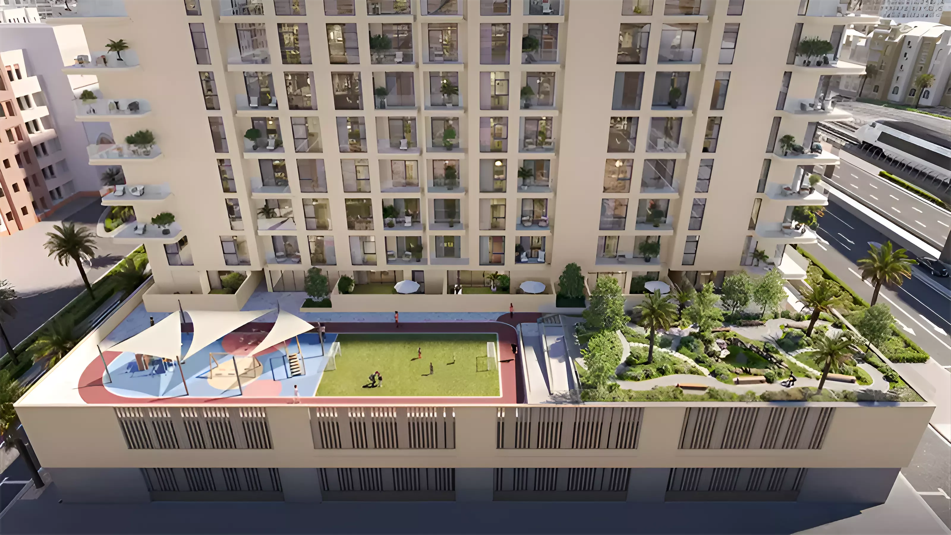 The Hub Residences by ZāZEN Property Development, The Hub Residences by ZaZEN - photo 3 of 10