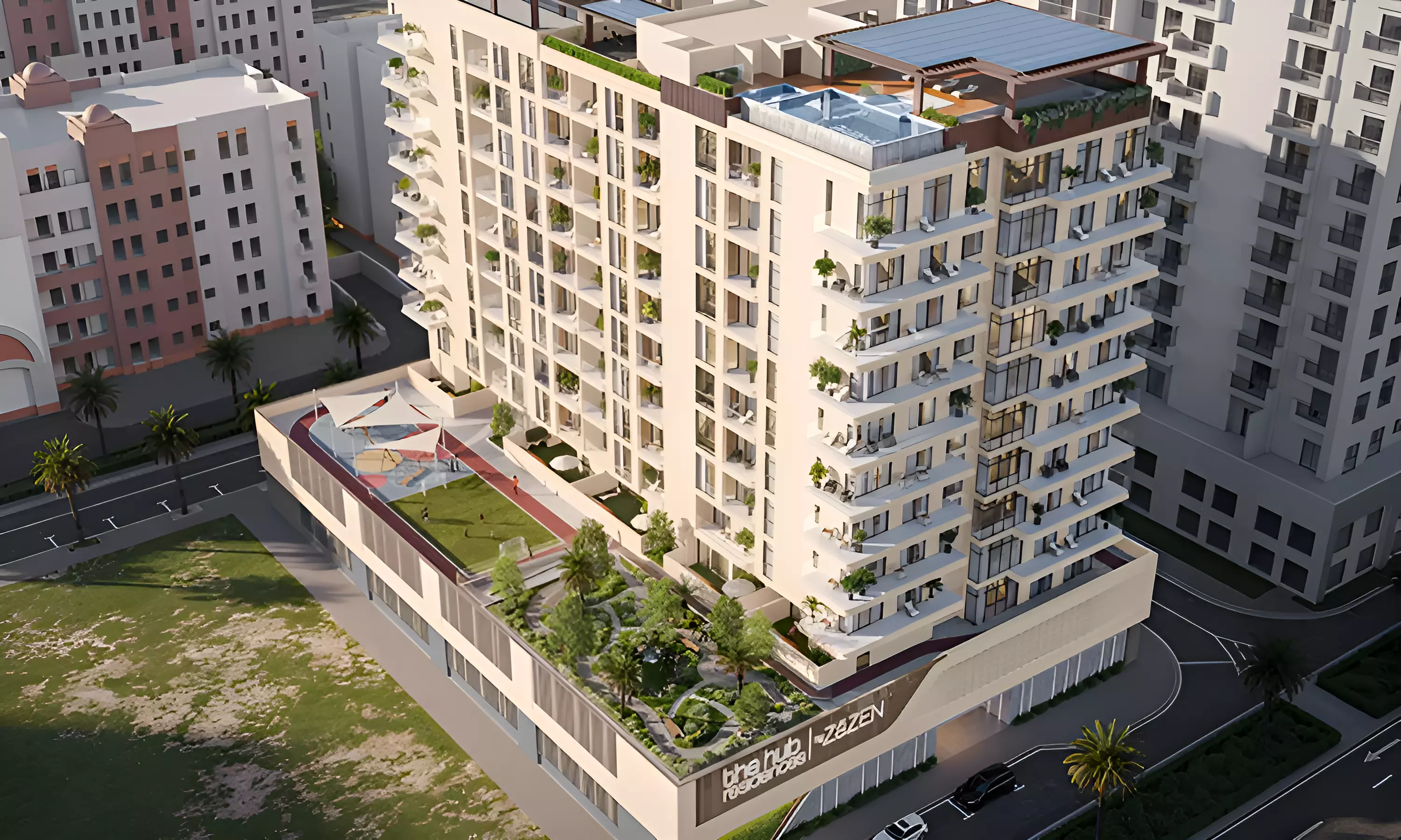 The Hub Residences - image 12