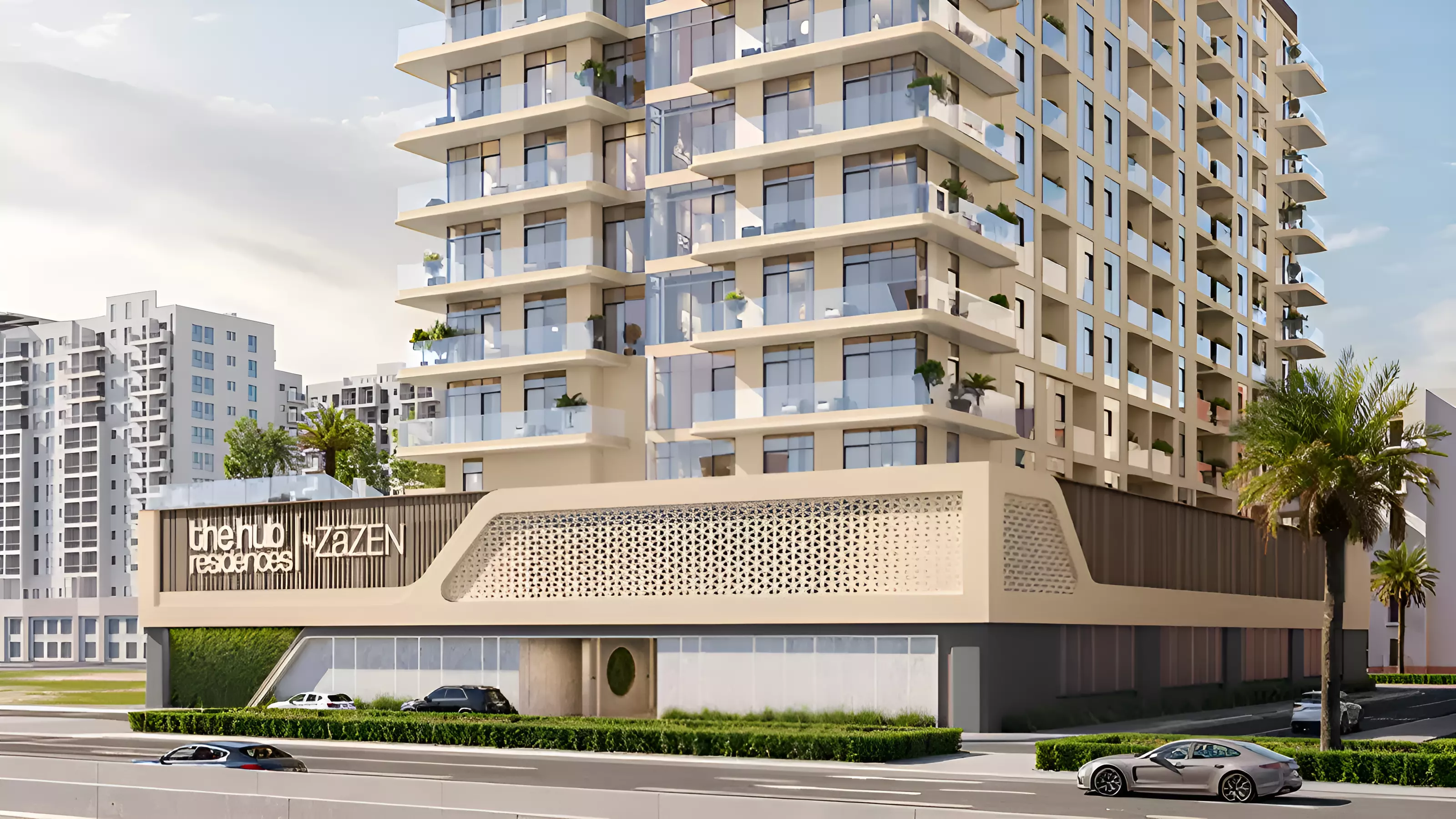 The Hub Residences by ZāZEN Property Development, The Hub Residences by ZaZEN - photo 2 of 10
