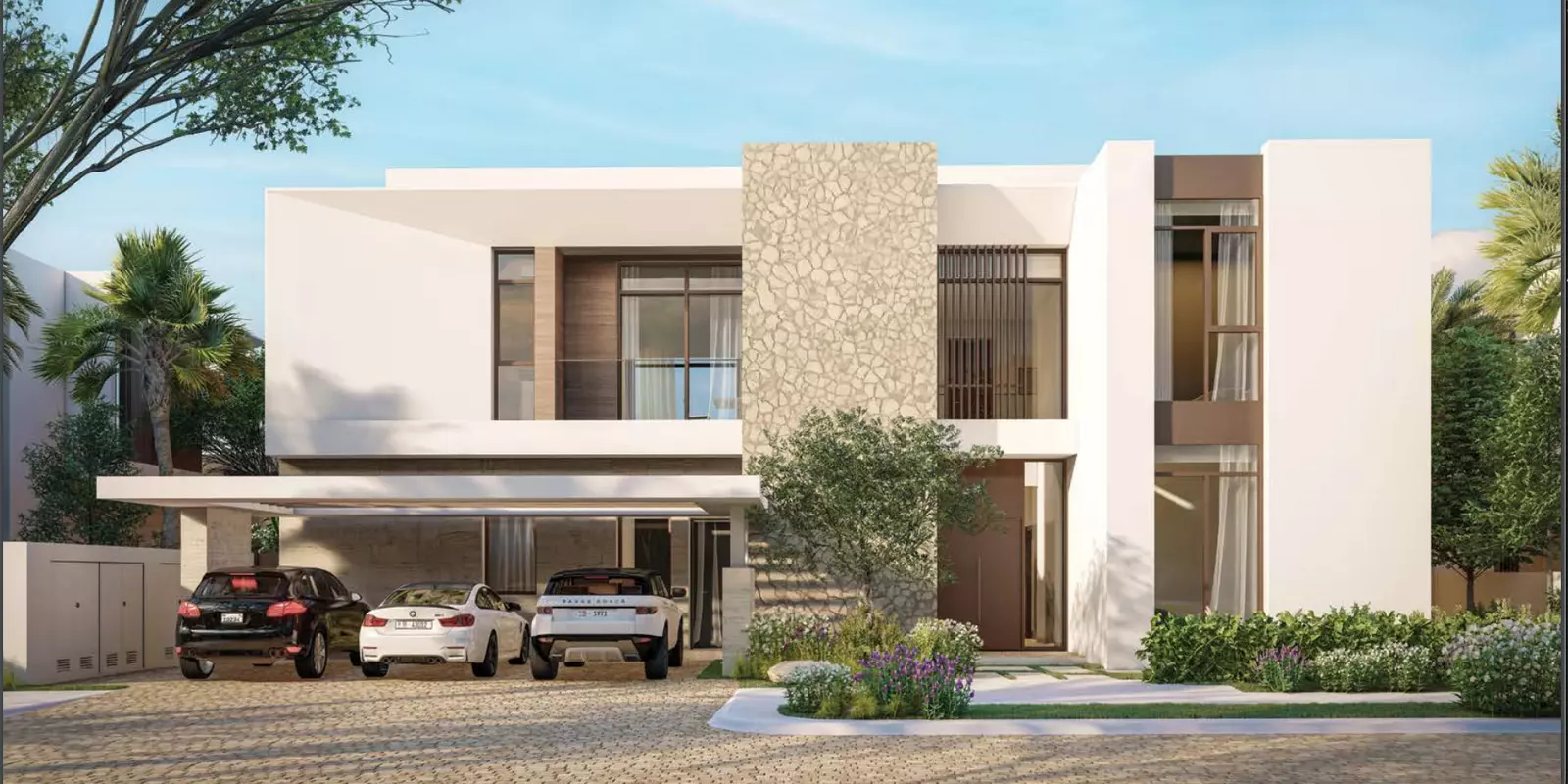 Al Jurf Gardens Phase 2 Kayan by IMKAN, Al Jurf Gardens Phase 2 Kayan - photo 3 of 6