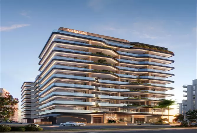 Soul By Vision — Dubai Production City