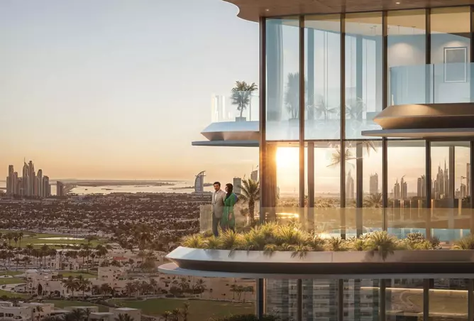 One Sky Park By Iman Developers - Image 7