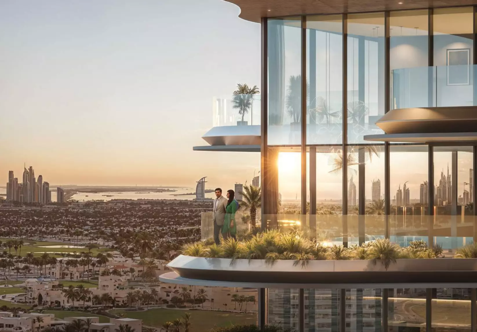 One Sky Park By Iman Developers - Image 7