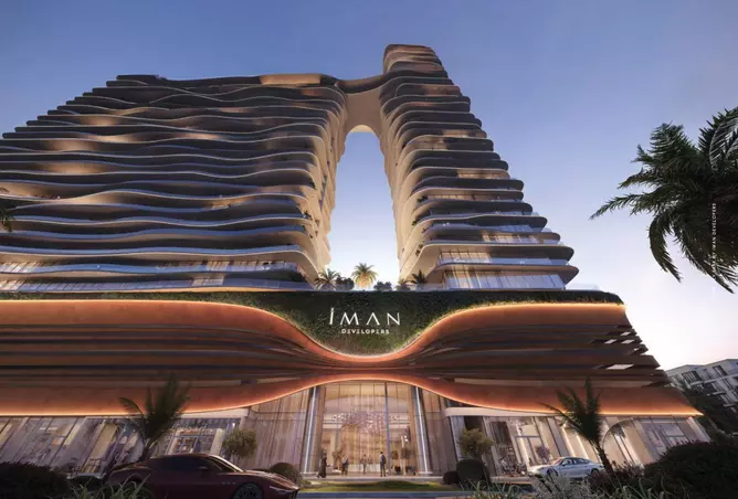 One Sky Park By Iman Developers - Image 4