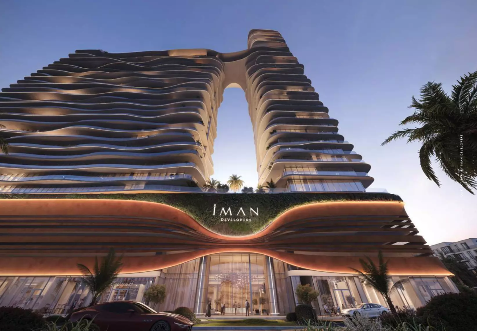 One Sky Park By Iman Developers by Iman Developers, One Sky Park - photo 4 of 10