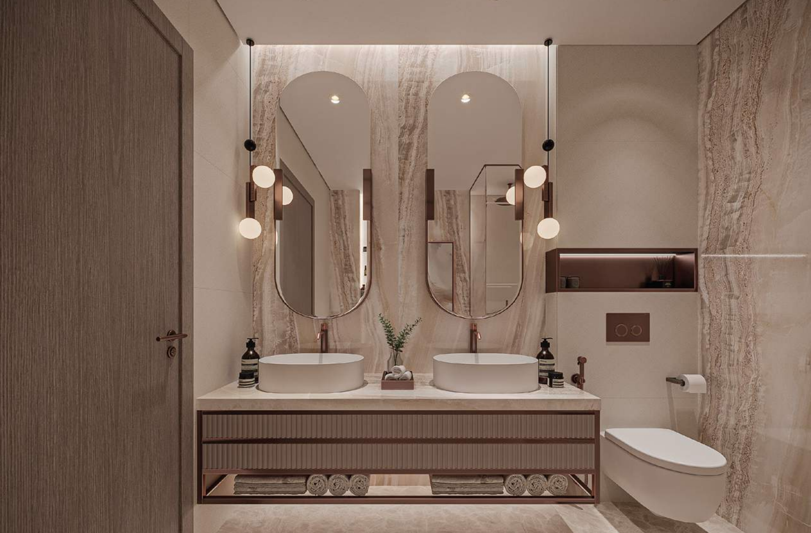 One Sky Park By Iman Developers - image 12