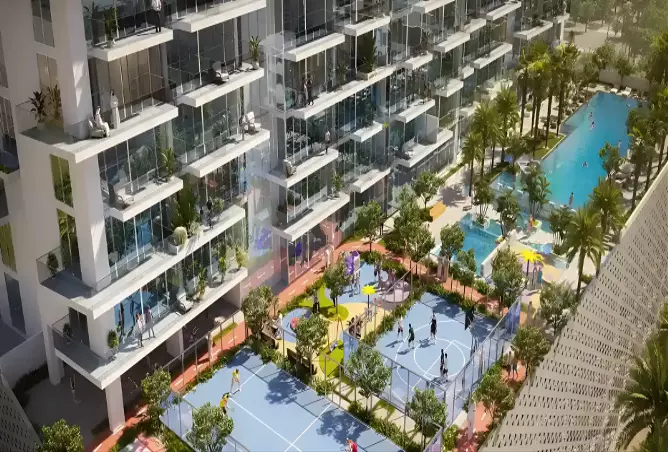One Sky Park By Iman Developers - Image 10